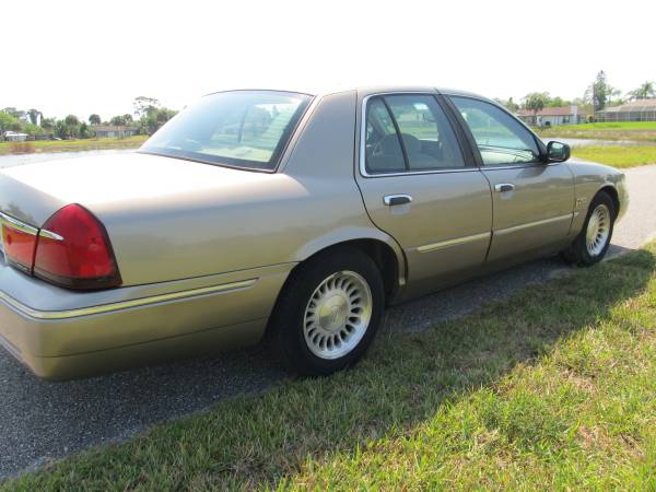 Grand Marquis LS for sale in Labelle, FL – photo 9