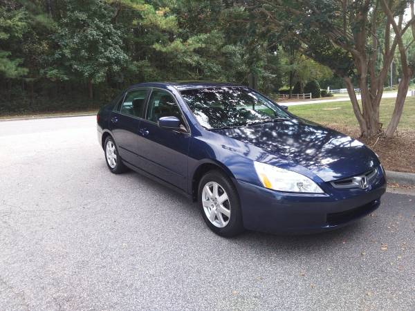 2005 HONDA ACCORD EX (115k miles) for sale in Raleigh, NC – photo 17