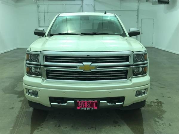 2014 Chevrolet Silverado 4x4 4WD Chevy High Country Crew Cab Short Box for sale in Kellogg, ID – photo 10