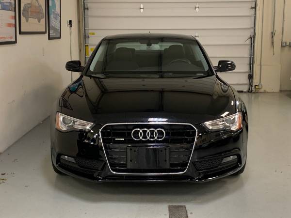 2013 Audi A5 - 6 speed manual - cars & trucks - by dealer - vehicle... for sale in Minneapolis, MN – photo 8