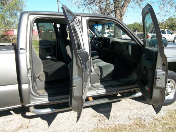 2006 Chevy Silverado LT 2500 HD Crew Cab 4x4 ! - cars & trucks - by... for sale in Victoria, TX – photo 6