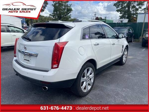 2010 Cadillac SRX FWD 4dr Performance Collection for sale in Centereach, NY – photo 5