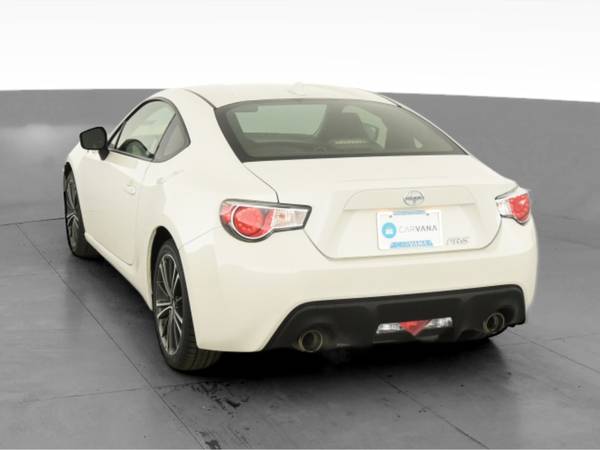 2015 Scion FRS Coupe 2D coupe White - FINANCE ONLINE - cars & trucks... for sale in Columbus, GA – photo 8