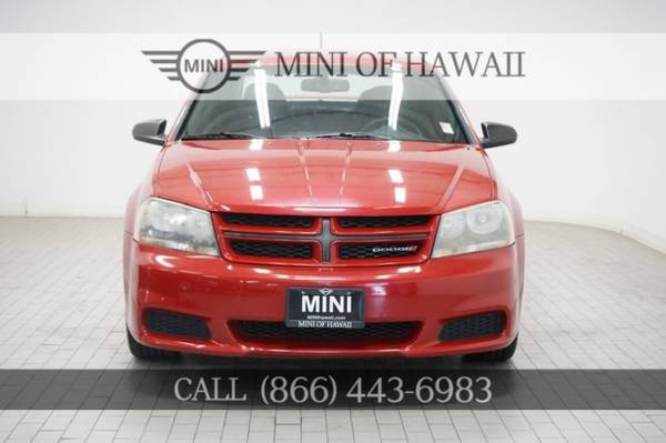 2014 Dodge Avenger SE - - by dealer - vehicle for sale in Honolulu, HI – photo 2