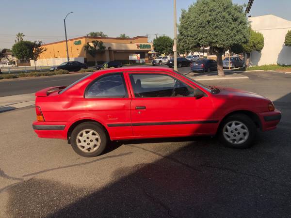Toyota Tercel( smooth ) - cars & trucks - by owner - vehicle... for sale in Long Beach, CA – photo 6