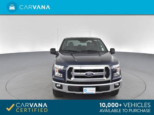 2016 Ford F150 SuperCrew Cab XL Pickup 4D 6 1/2 ft pickup Black - for sale in Arlington, District Of Columbia – photo 19