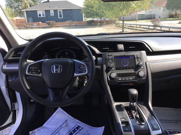 2019 HONDA CIVIC LX✨ - cars & trucks - by owner - vehicle automotive... for sale in Bridgeview, IL – photo 7