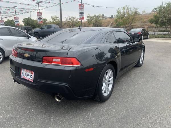 Chevrolet Camaro - BAD CREDIT BANKRUPTCY REPO SSI RETIRED APPROVED -... for sale in Jurupa Valley, CA – photo 6
