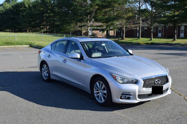 2014 Infiniti Q50 - cars & trucks - by owner - vehicle automotive sale for sale in Amesbury, MA