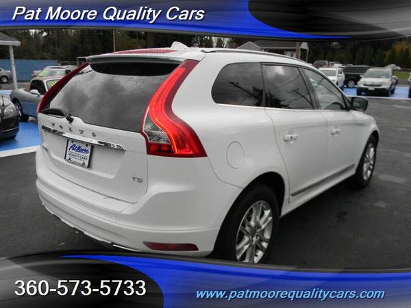 2015 Volvo XC60 T5 - cars & trucks - by dealer - vehicle automotive... for sale in Vancouver, OR – photo 5