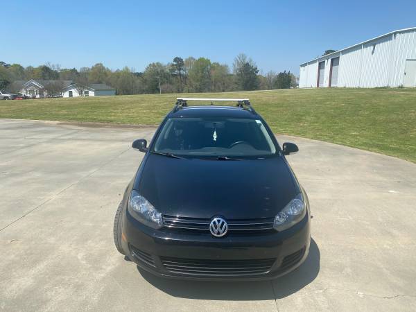 2014 Volkswagen sports wagon tdi for sale in Lancaster, NC – photo 2