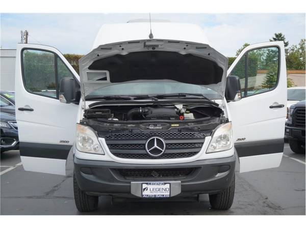 2012 Mercedes-Benz Sprinter Passenger Vans Van Mercedes Benz for sale in Burien, WA – photo 23