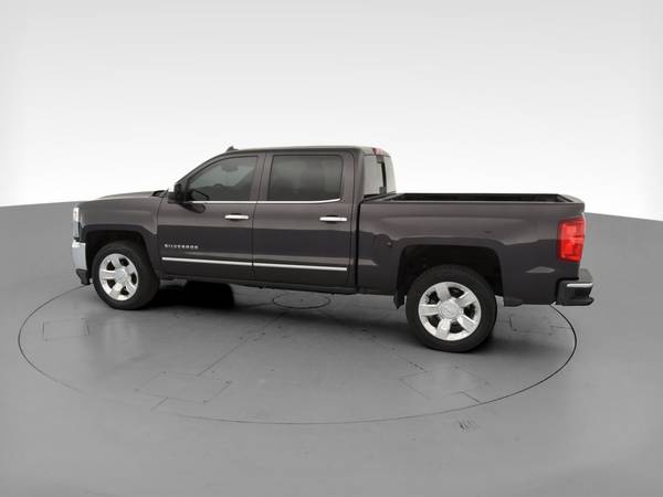 2016 Chevy Chevrolet Silverado 1500 Crew Cab LTZ Pickup 4D 5 3/4 ft... for sale in Hickory, NC – photo 6