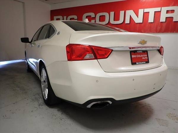 *2014* *Chevrolet* *Impala* *4dr Sdn LTZ w/1LZ* - cars & trucks - by... for sale in Madison, IA – photo 24