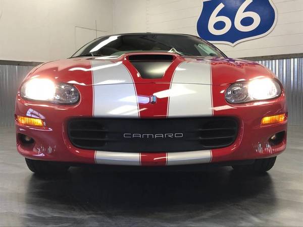 2002 CAMARO Z28 COUP ONLY 26 ORIGINAL MILES, IMPECCABLE CONDITION for sale in NORMAN, AR – photo 15