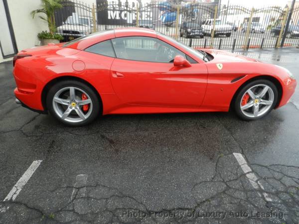 2015 Ferrari California T Rosso Scuderia Luxury Auto L - cars & for sale in Marina Del Rey, CA – photo 8