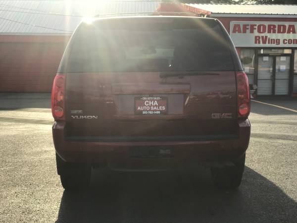 2007 GMC YUKON (95K MILES) (4WD) (CLEAN TITLE) (1 OWNER) - cars &... for sale in Milwaukie, OR – photo 5