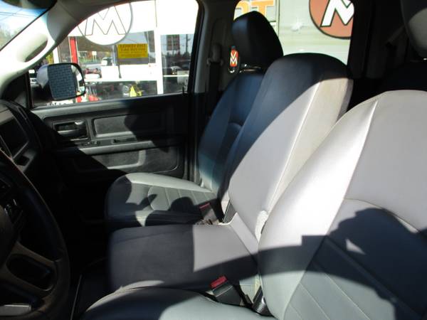 2015 RAM 5500 CREW CAB FLAT BED, 4X4 DIESEL, GOOSENECK - cars & for sale in south amboy, VA – photo 10