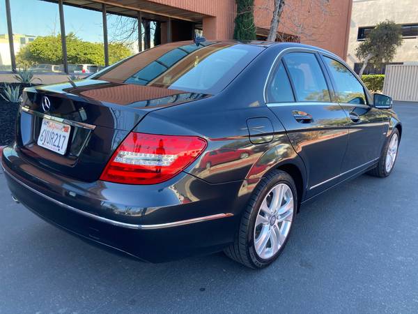 2012 Mercedes-Benz C250 - - by dealer - vehicle for sale in Irvine, CA – photo 5