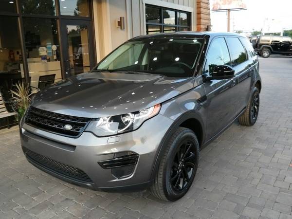 2016 LAND ROVER DISCOVERY SPORT SE with for sale in Murfreesboro, TN – photo 2