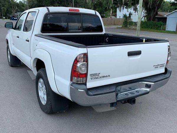 2015 Toyota Tacoma PreRunner V6 4x2 4dr Double Cab 5.0 ft SB 5A for sale in TAMPA, FL – photo 5