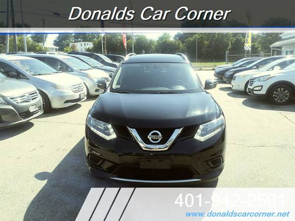 2015 Nissan Rogue SV for sale in Providence, RI – photo 2