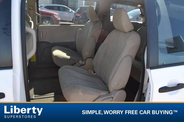 2011 Toyota Sienna - - cars & trucks - by dealer - vehicle... for sale in Rapid City, SD – photo 13