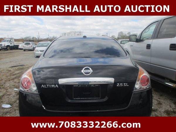 2011 Nissan Altima 2 5 - Auction Pricing - - by dealer for sale in Harvey, IL – photo 5