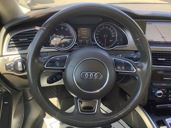 2013 Audi A5 COUPE - - by dealer - vehicle automotive for sale in Everett, WA – photo 8