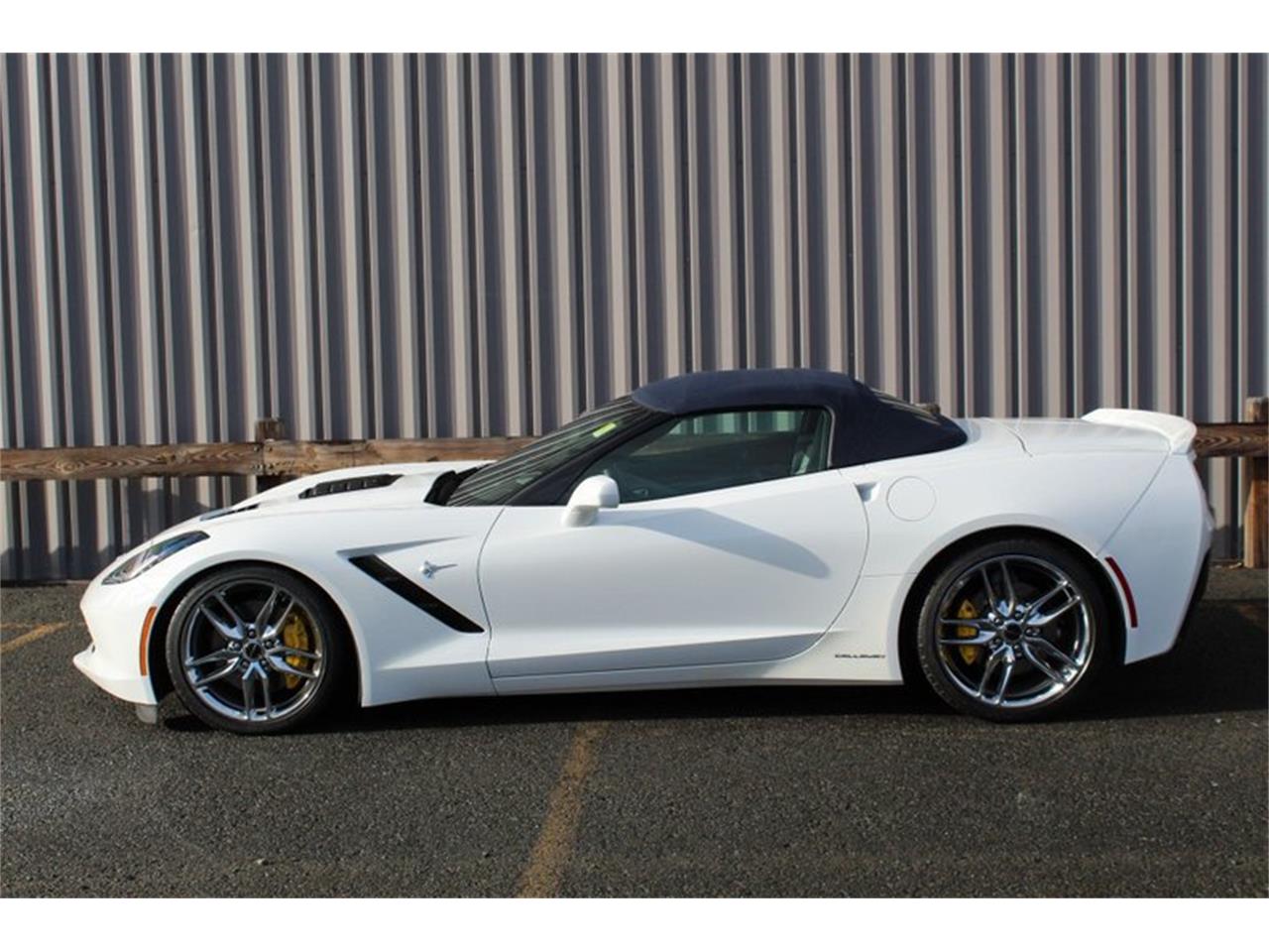 2014 Chevrolet Corvette for sale in Greensboro, NC – photo 7