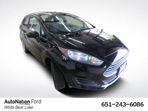 2017 Ford Fiesta SE SKU:HM140669 Sedan for sale in White Bear Lake, MN – photo 3
