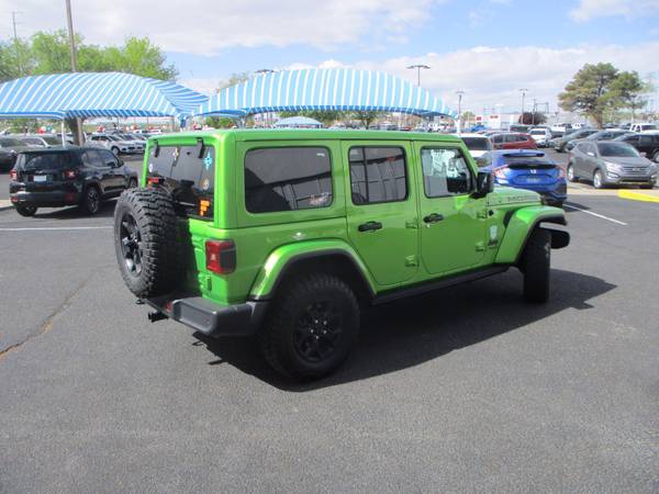 2019 JEEP WRANGLER MOAB - - by dealer - vehicle for sale in Corrales, NM – photo 20