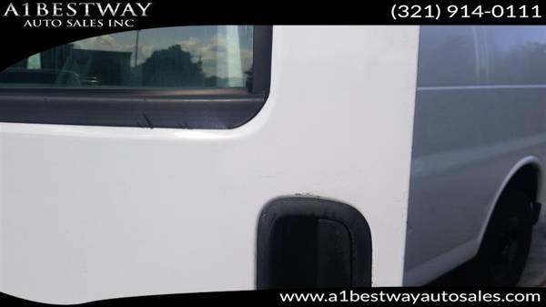 07 Chevrolet 2500 Express Cargo 238K 4 8 AUTO COLD A/C SERVICED for sale in Melbourne , FL – photo 11
