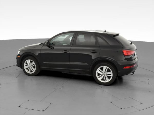 2018 Audi Q3 Premium Sport Utility 4D suv Black - FINANCE ONLINE -... for sale in Atlanta, GA – photo 6
