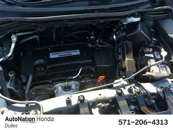 2015 Honda CR-V EX SKU:FH545326 SUV for sale in Sterling, District Of Columbia – photo 23