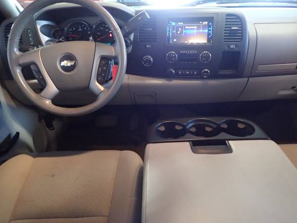 2013 Chevrolet Silverado 1500 4WD Crew Cab 143.5 LT, Red for sale in Gretna, NE – photo 21