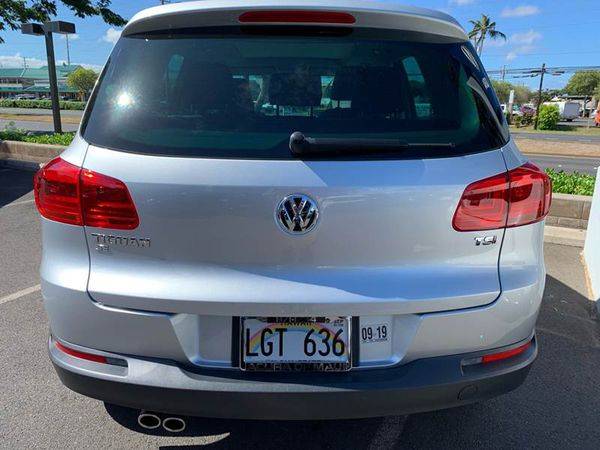 2016 Volkswagen Tiguan 2.0T SE 4dr SUV GOOD/BAD CREDIT FINANCING! for sale in Kahului, HI – photo 9