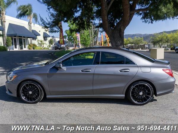 2014 Mercedes-Benz CLA CLA 250 - - by dealer - vehicle for sale in Temecula, CA – photo 8