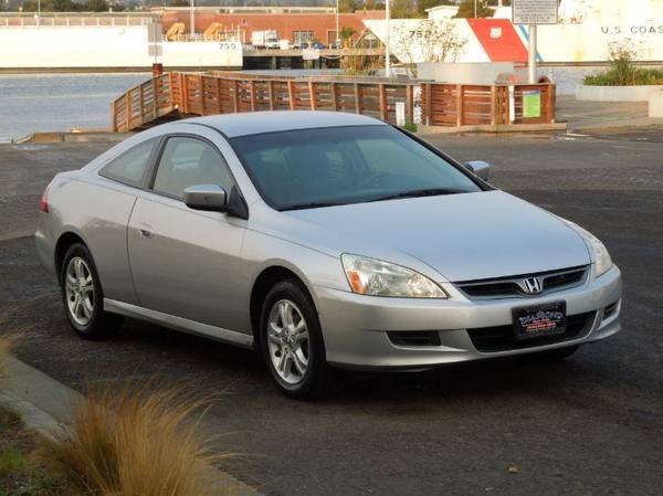 2007 Honda Accord Cpe LX We Finance!! Easy Online Application! -... for sale in Alameda, CA – photo 3