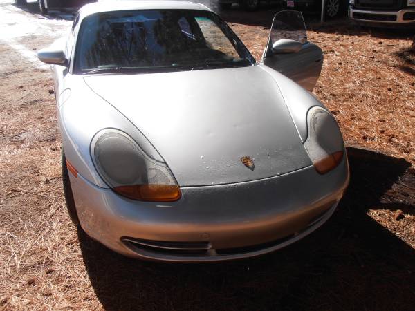 1999 Porsche 911 996 offer - cars & trucks - by owner - vehicle... for sale in Angel Fire, TX – photo 7