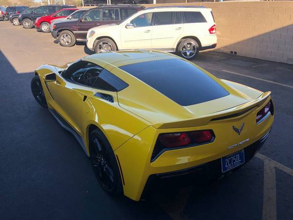 2014 *Chevrolet* *Corvette Stingray* *2dr Z51 Coupe w/2 for sale in Phoenix, AZ – photo 15