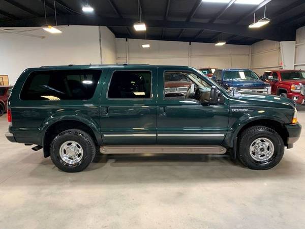 2002 Ford Excursion Limited 4WD SUV 7.3L V8 for sale in Houston, TX – photo 16