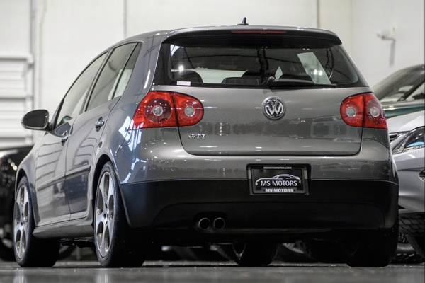 2009 VW GOLF GTI 6SPD 1 OWNER LOW 72K MILES HEATED LEATHER MOONROOF... for sale in Portland, OR – photo 7