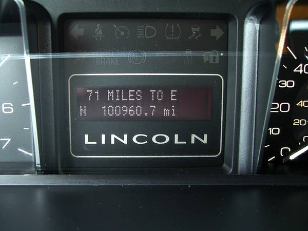 ★ 2013 LINCOLN NAVIGATOR - 4WD, 8 PASS, NAVI, THX, SUNROOF, 20" WHEELS for sale in Agawam, CT – photo 12
