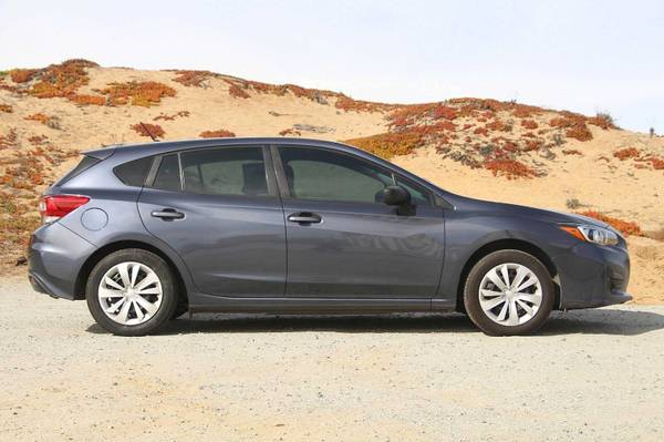 2017 Subaru Impreza Carbide Gray Metallic Best Deal!!! - cars &... for sale in Monterey, CA – photo 3