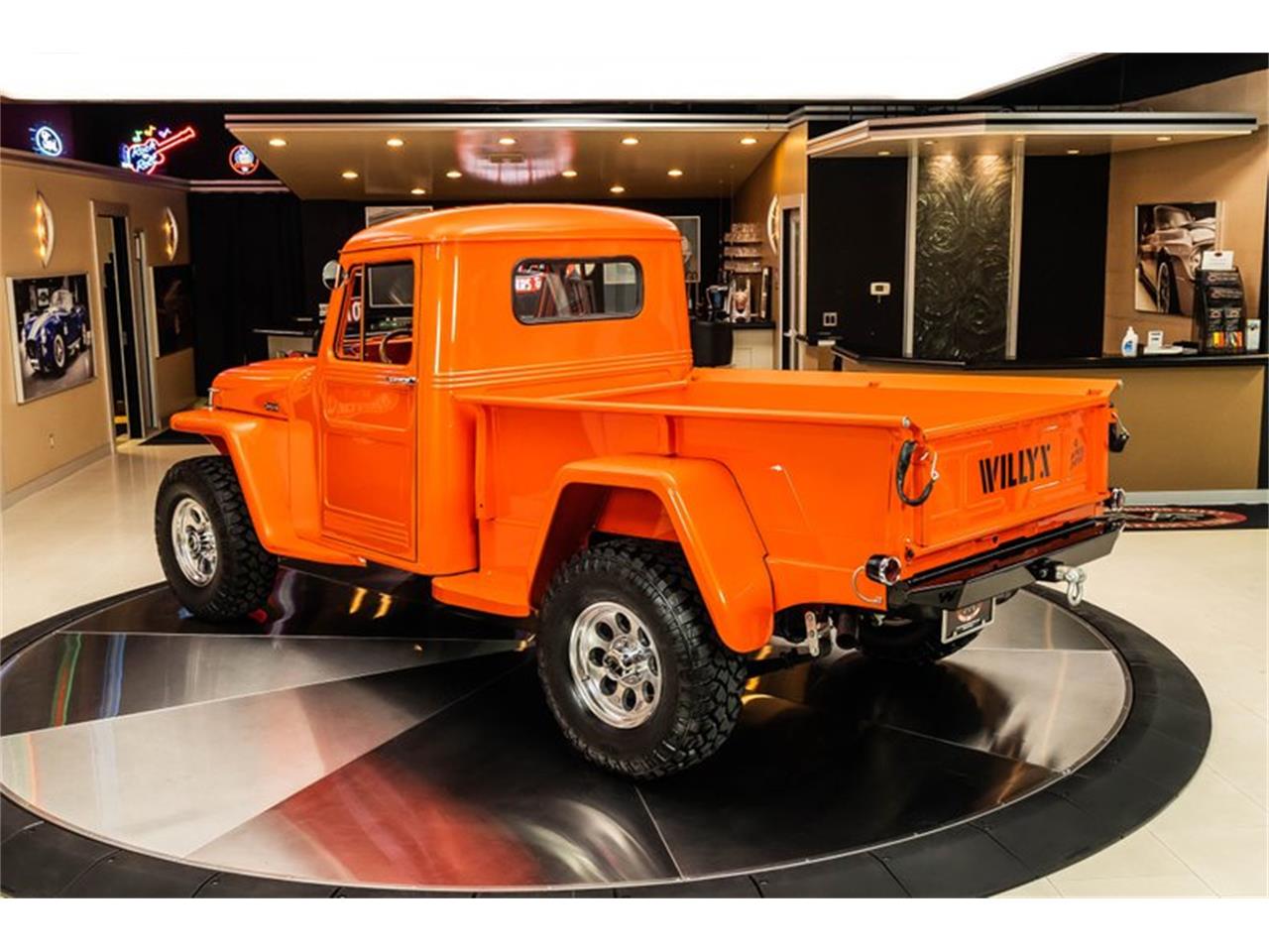 1949 Willys Pickup for sale in Plymouth, MI – photo 18