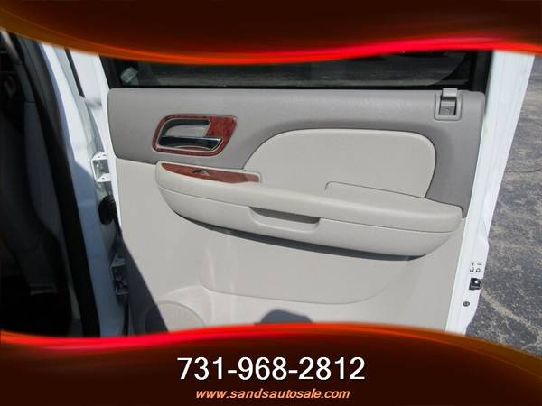2009 CHEVROLET AVALANCHE, LEATHER, BLUETOOTH, TV/DVD, EXTRA CLEAN!! VE for sale in Lexington, TN – photo 23