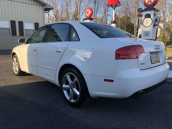 2007 Audi A4 3 2L V6 Quattro AWD Bose Clean Carfax Excellent for sale in Palmyra, PA – photo 8