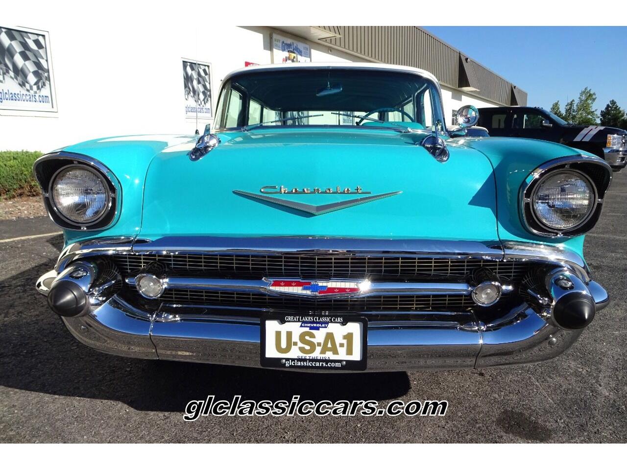 1957 Chevrolet Nomad for sale in Hilton, NY – photo 90