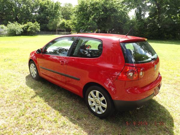 2007 VW RABBIT 2.5 AUTO, ONLY 80K, GREAT CAR ! GREAT PRICE ! for sale in Experiment, GA – photo 3